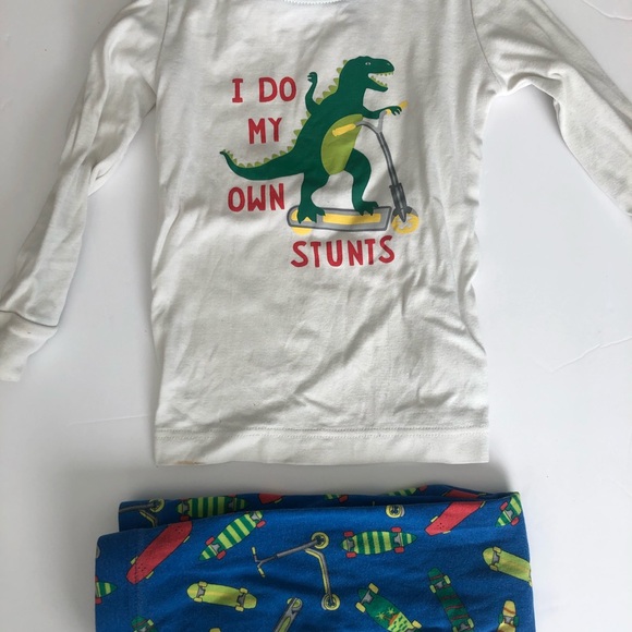 Old Navy Jammies - Picture 2 of 3